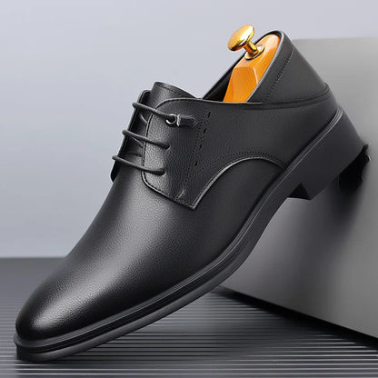 VALMERO VERRI SHOES - MEN’S LUXURY DERBY SHOES