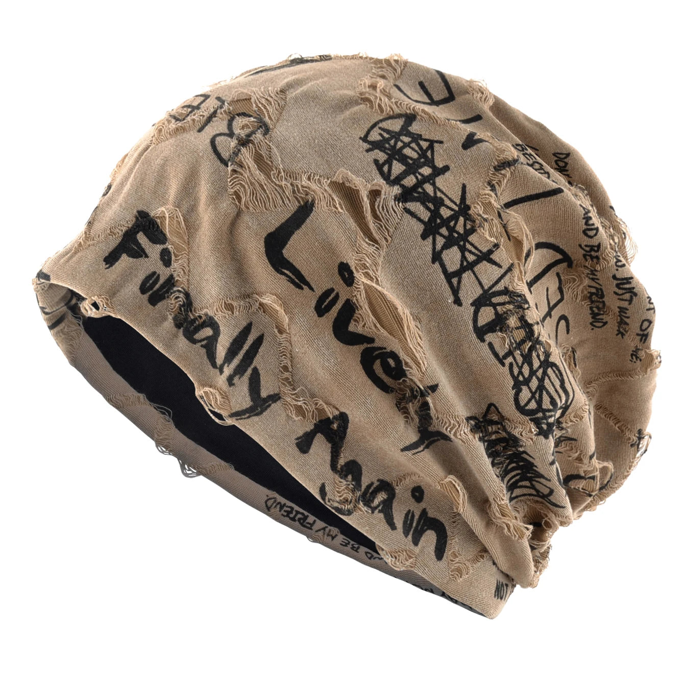 Riftmark Distressed Style Beanie