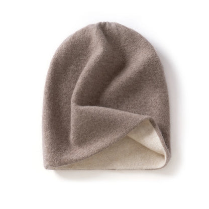 Nordelle Cashmere Knit Beanie