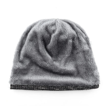 Driftwell Slouch Fleece Beanie