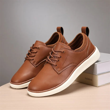 MELVANO SNEAKERS - MEN’S COMFORTABLE SHOES