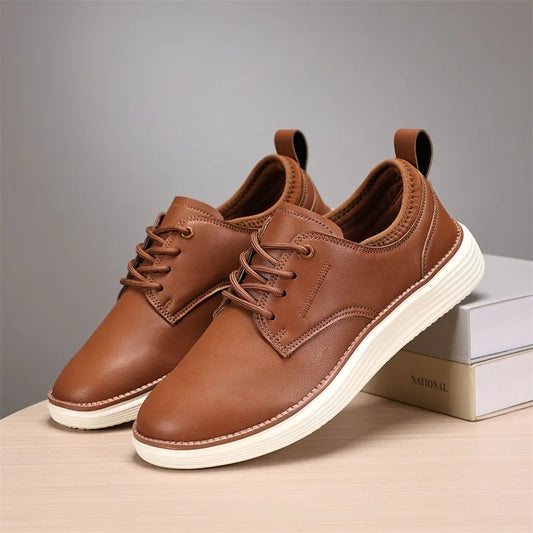 MELVANO SNEAKERS - MEN’S COMFORTABLE SHOES