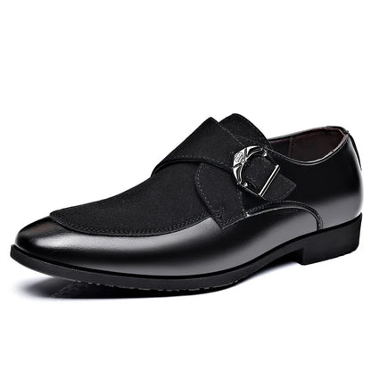 VERMONTE LOAFERS - MEN’S FORMAL DRESS SHOES