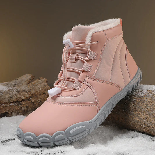 Avelisse Leather Winter Boots