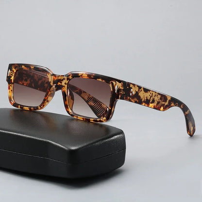 MERDEN SQUARE SUNGLASSES