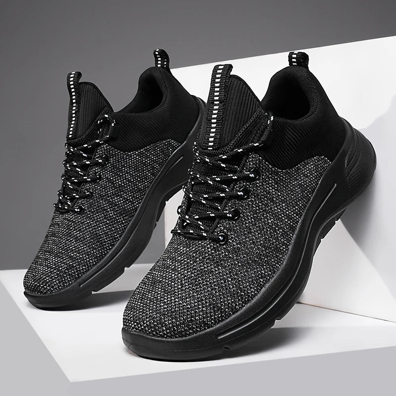 STRAVON MESH SNEAKERS - MEN’S LIGHTWEIGHT BREATHABLE SHOES