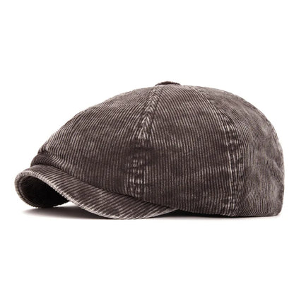 Westmoor Washed Cotton Corduroy Hat