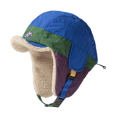 Aurevia San Korean-Style Winter Earflap Hat