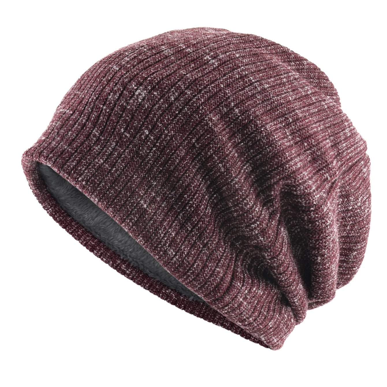 Driftwell Slouch Fleece Beanie