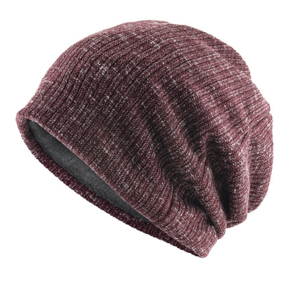 Driftwell Slouch Fleece Beanie