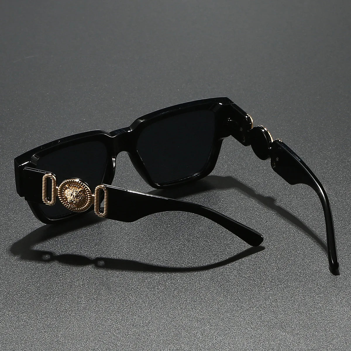 TIGERELLI LUXURY SQUARE SUNGLASSES