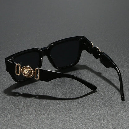 TIGERELLI LUXURY SQUARE SUNGLASSES