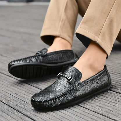 GIOVANNI LOAFERS - MEN’S LIGHTWEIGHT SLIP-ON SHOES