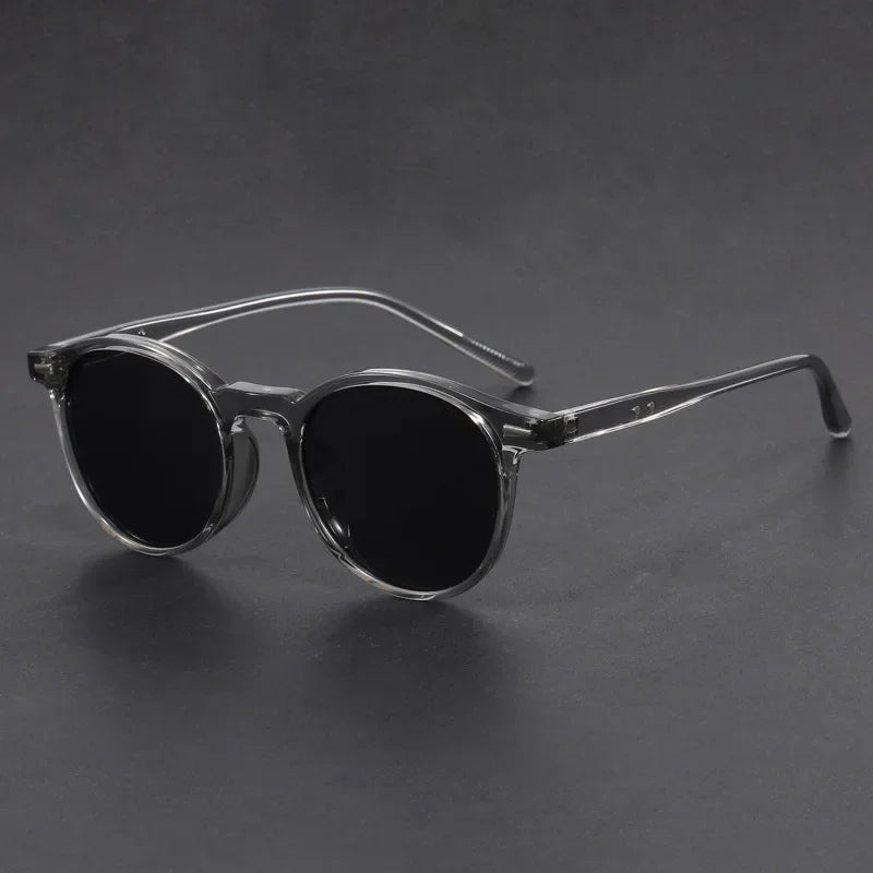 NORDEN OVAL SUNGLASSES