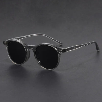 NORDEN OVAL SUNGLASSES