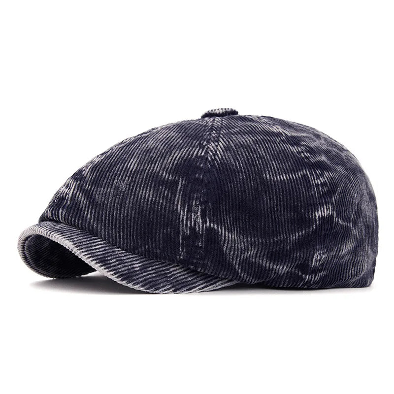 Westmoor Washed Cotton Corduroy Hat