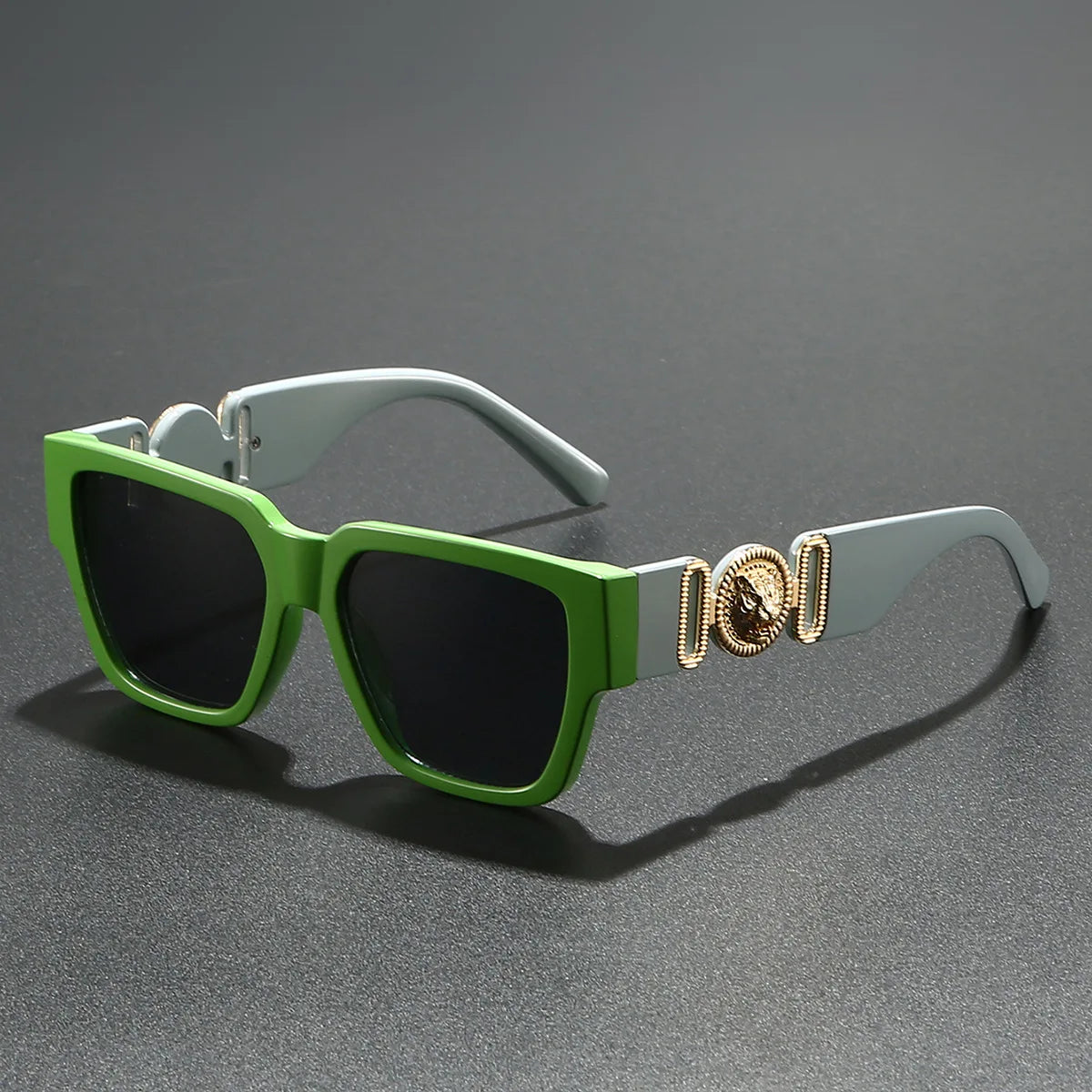TIGERELLI LUXURY SQUARE SUNGLASSES