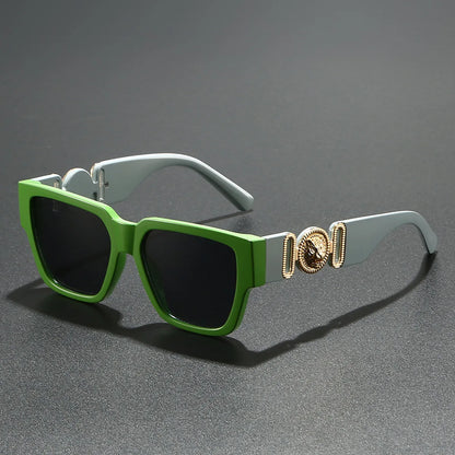 TIGERELLI LUXURY SQUARE SUNGLASSES