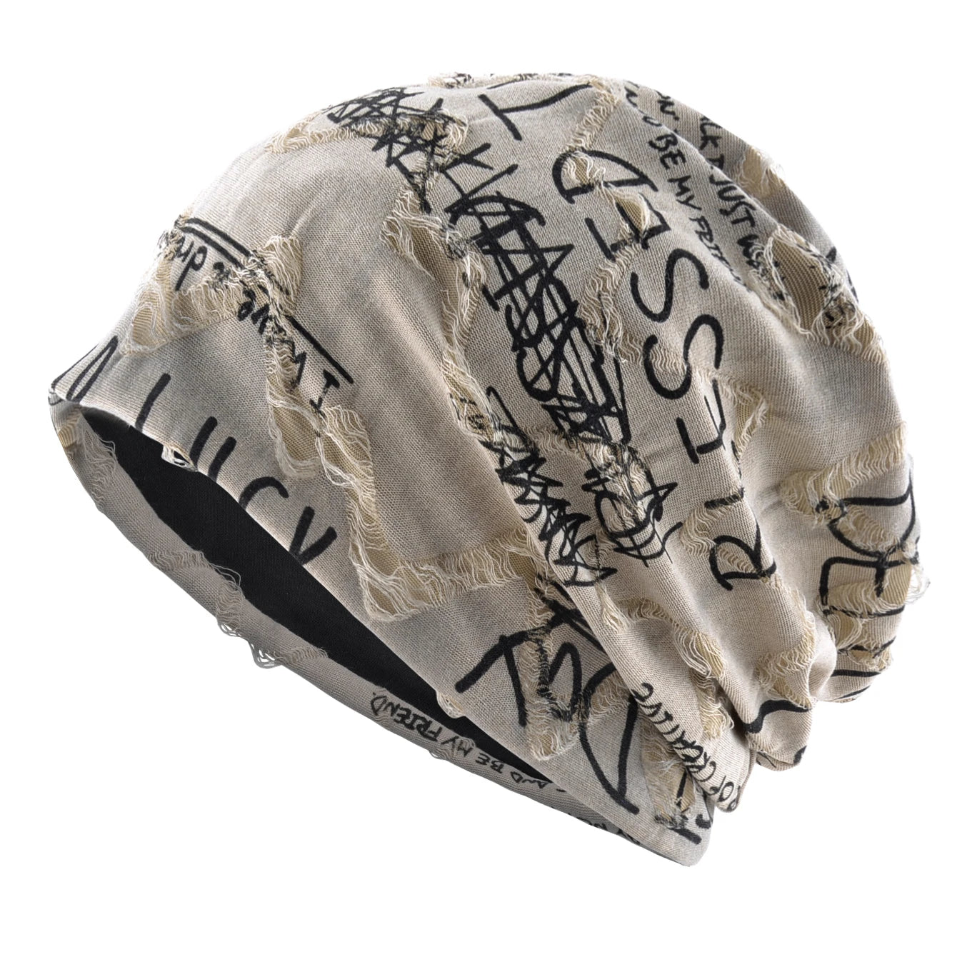 Riftmark Distressed Style Beanie