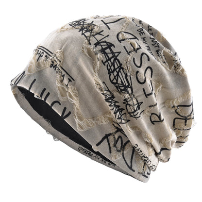 Riftmark Distressed Style Beanie
