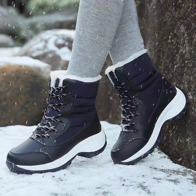 Frostara Winter Ankle Boots (Women)