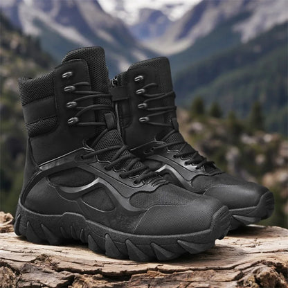 HAVERSON BOOTS - MEN’S TACTICAL HIKING BOOTS
