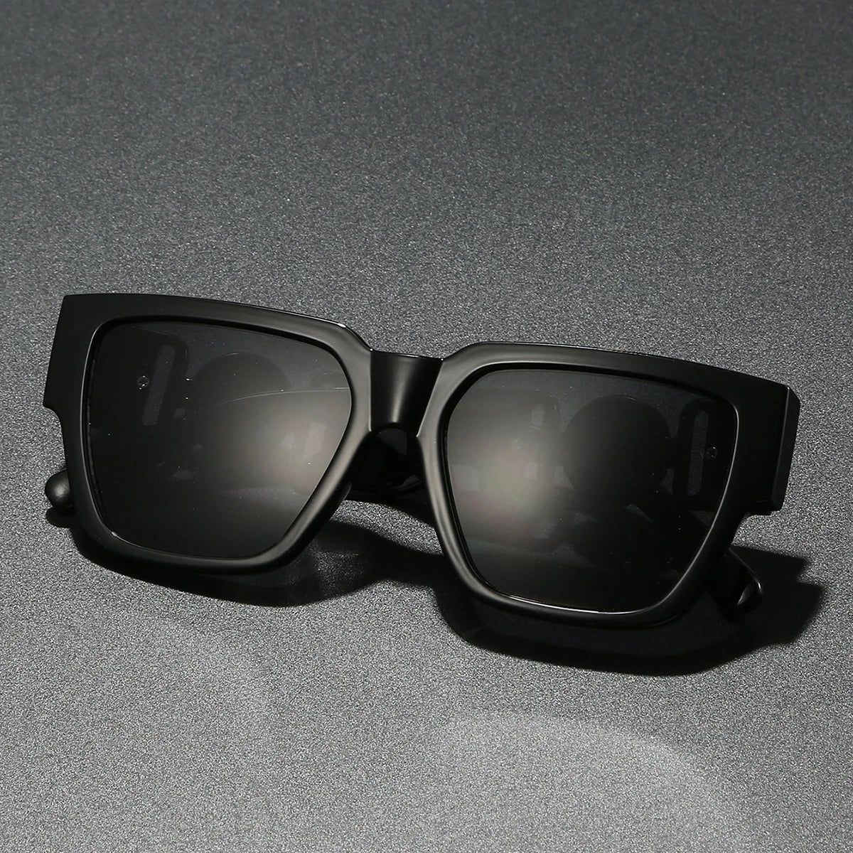 TIGERELLI LUXURY SQUARE SUNGLASSES