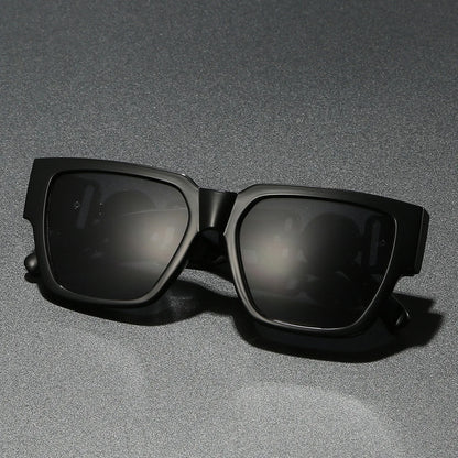 TIGERELLI LUXURY SQUARE SUNGLASSES
