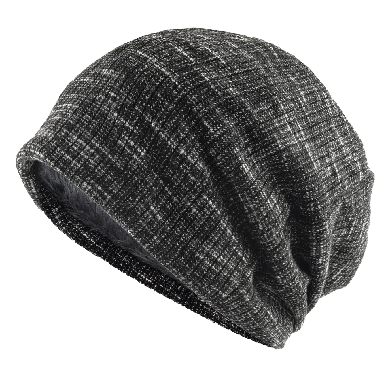 Driftwell Slouch Fleece Beanie