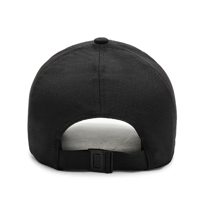 Apex Vent Sport Hat - Breathable Performance Baseball Cap