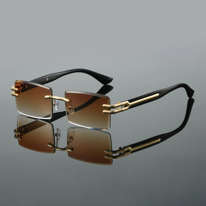 VALDOR RECTANGLE SUNGLASSES