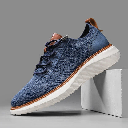MERANTO SNEAKERS - MEN’S BREATHABLE CASUAL MESH SNEAKERS