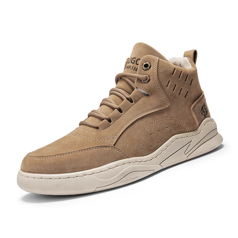VALSTON SNEAKERS - MEN’S HIGH-TOP CASUAL STREET SHOES