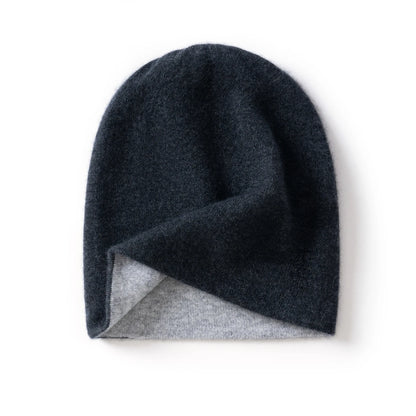 Nordelle Cashmere Knit Beanie