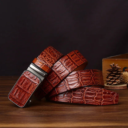 VALMERO IMPERIAL LEATHER BELT