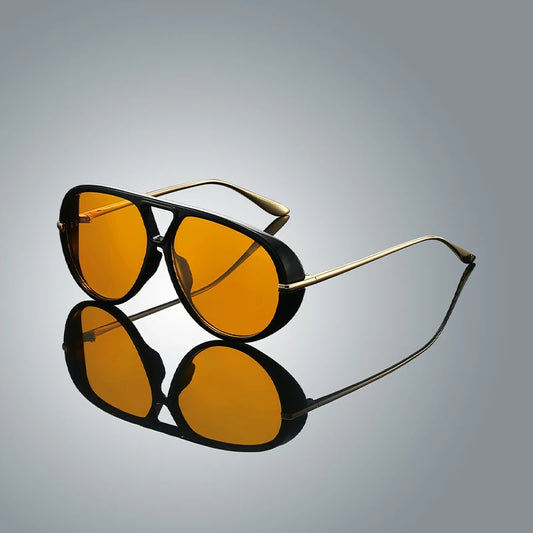 Montari Pilot Sunglasses