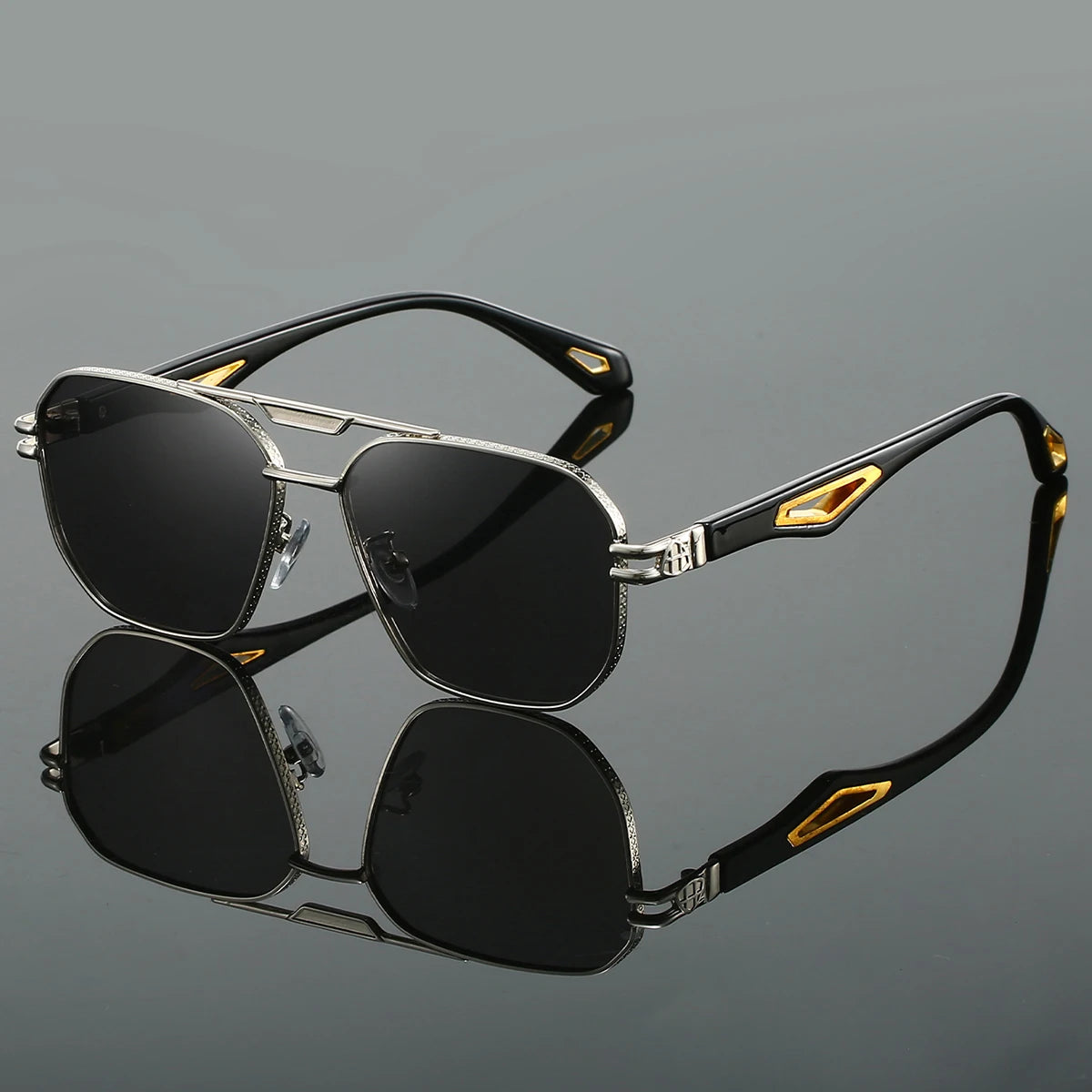 RAVION SQUARE SUNGLASSES