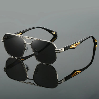 RAVION SQUARE SUNGLASSES