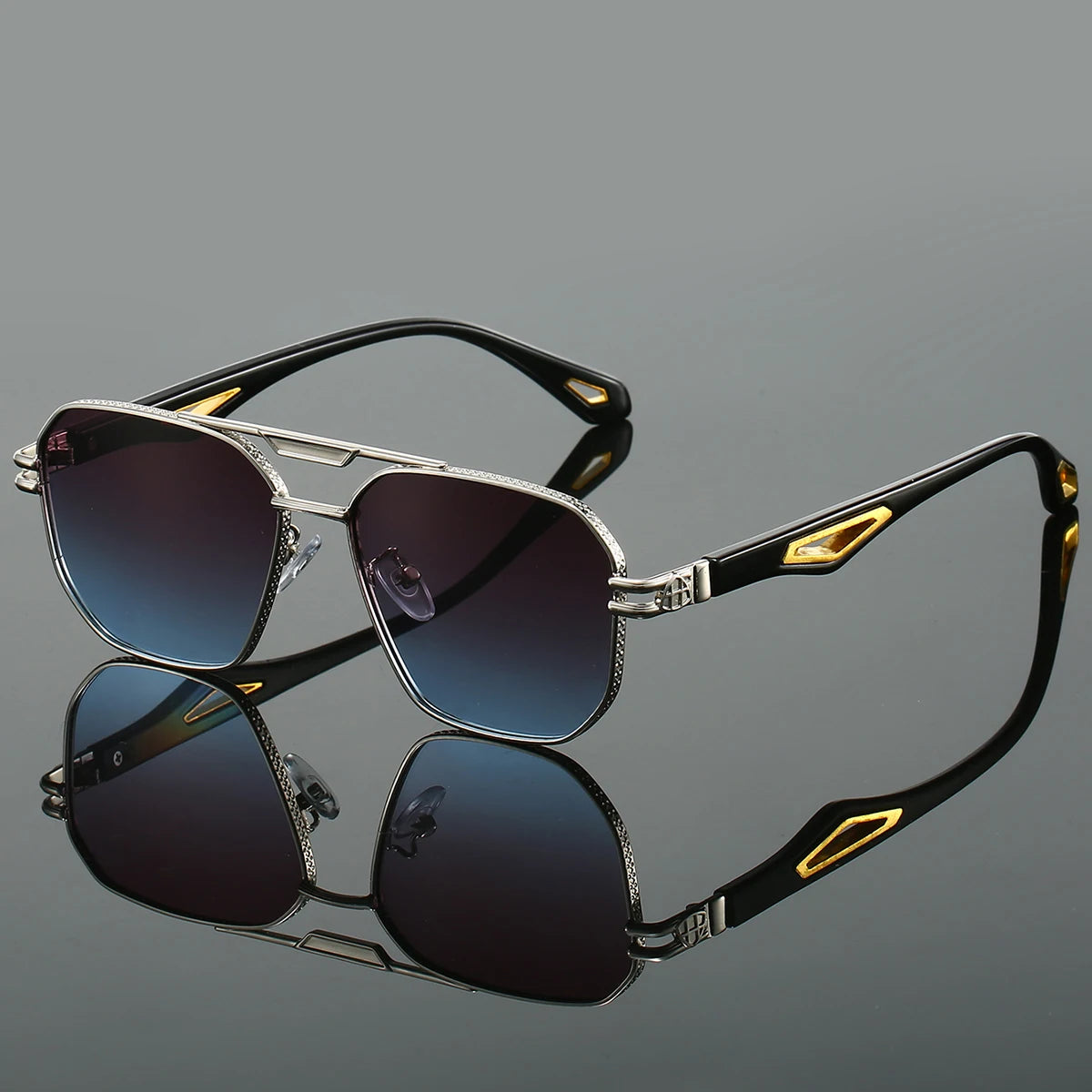 RAVION SQUARE SUNGLASSES