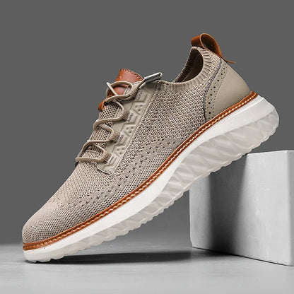 MERANTO SNEAKERS - MEN’S BREATHABLE CASUAL MESH SNEAKERS