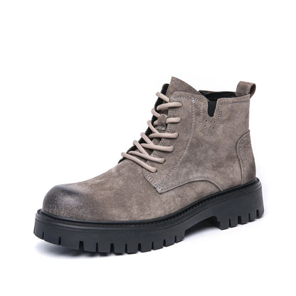 BRANFORD BOOTS - MEN’S LEATHER WORKWEAR BOOTS