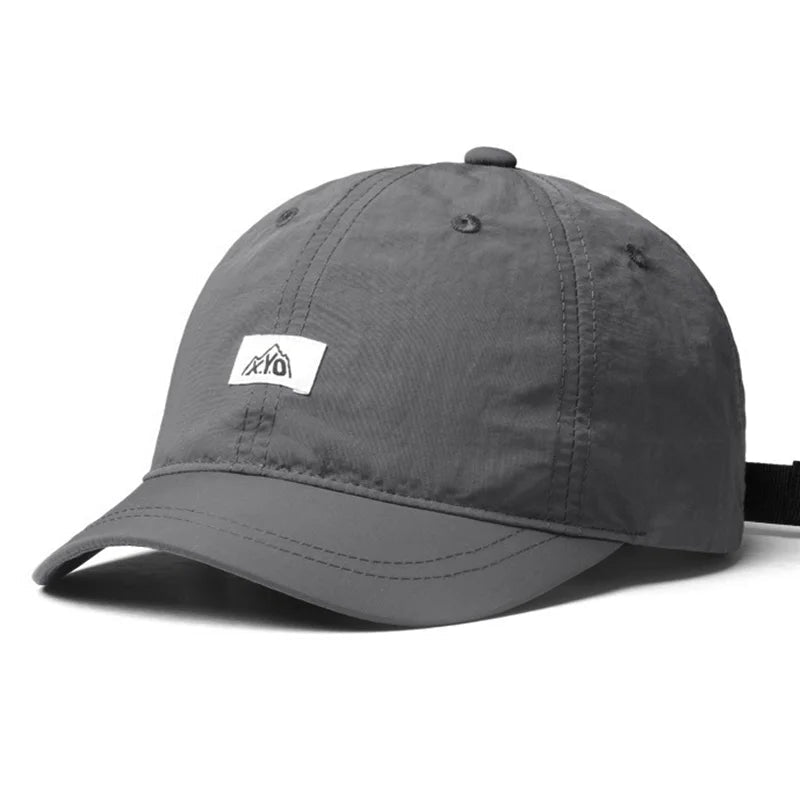 Northvale Active Cap - Quick-Dry Adjustable Baseball Hat