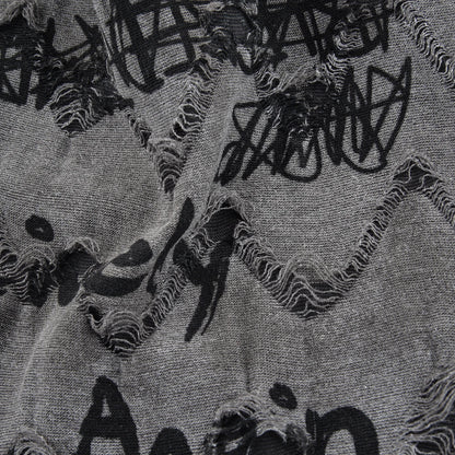 Riftmark Distressed Style Beanie