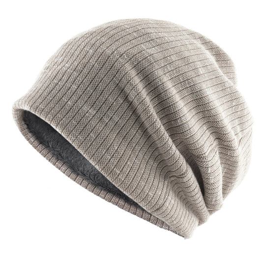 Driftwell Slouch Fleece Beanie