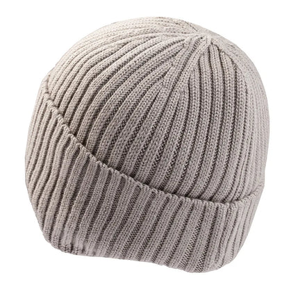 Coldwyn Ribbed Winter Earflap Beanie