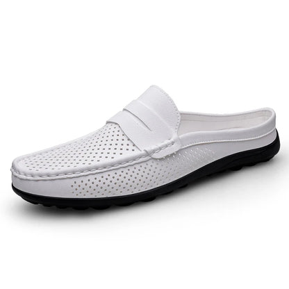 MATTEO BREATHABLE LOAFERS - MEN’S SLIP-ON SHOES