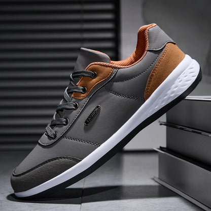 ALVANO CASUAL SNEAKERS - MEN’S EVERYDAY SHOES