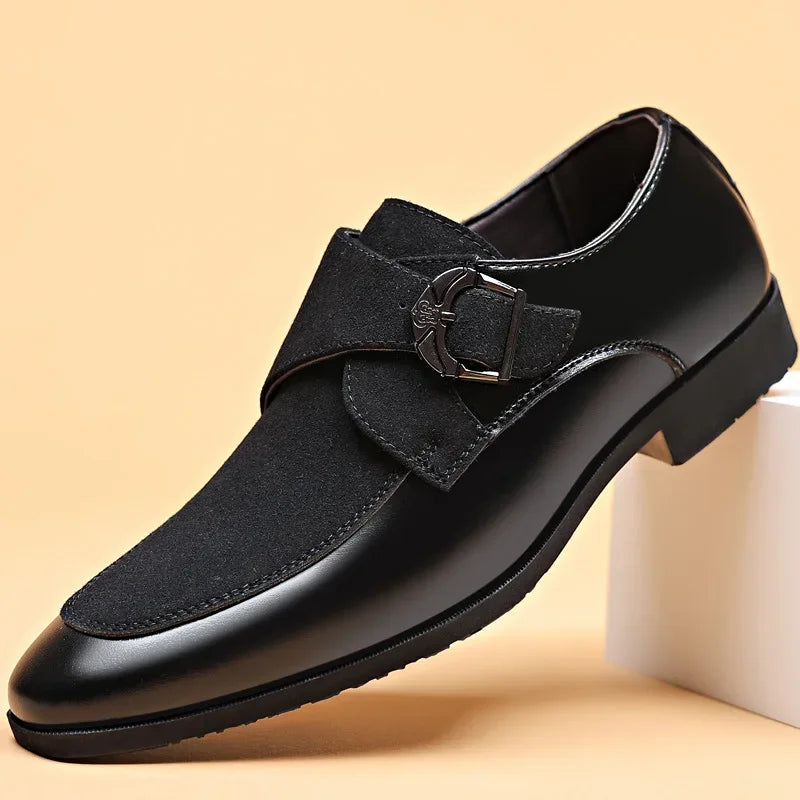 VERMONTE LOAFERS - MEN’S FORMAL DRESS SHOES