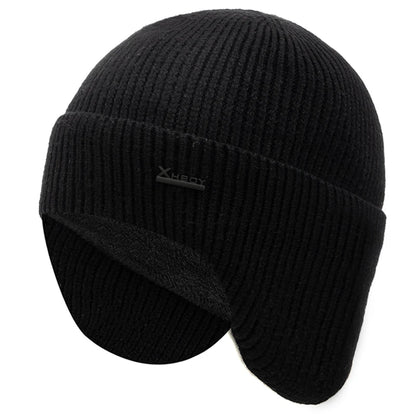 Northbound Fleece Earflap Beanie