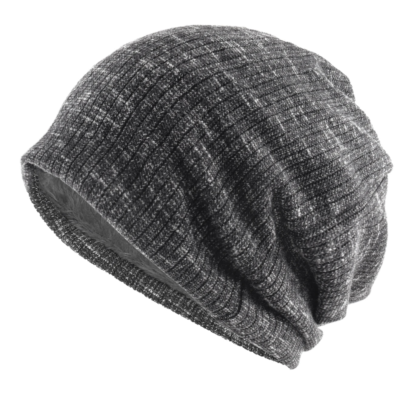 Driftwell Slouch Fleece Beanie